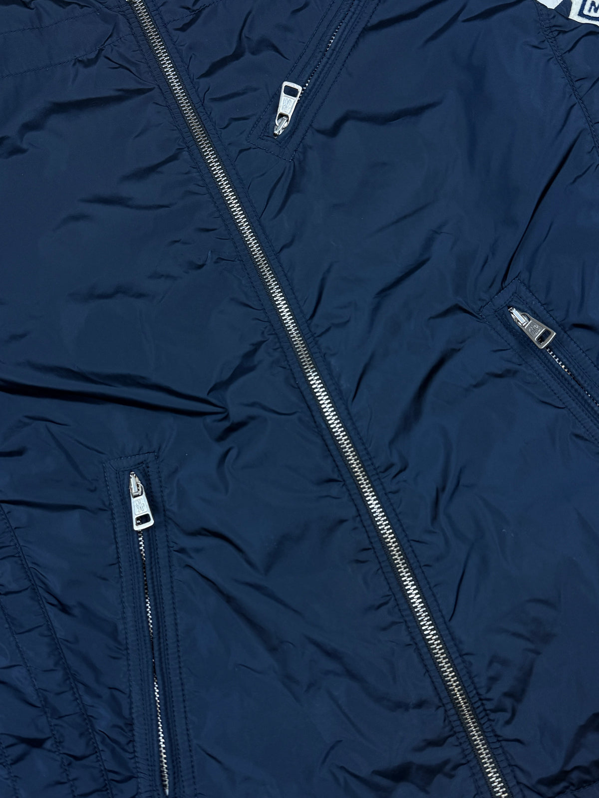 vintage Moncler windbreaker {M}