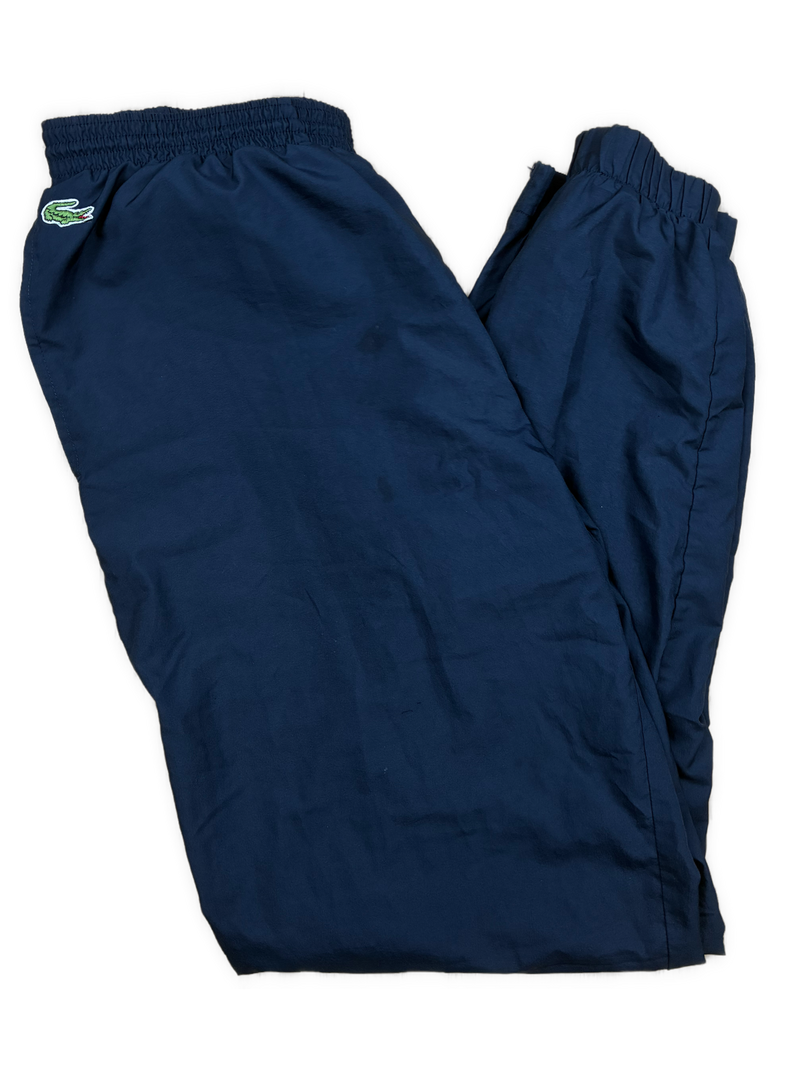 vintage Lacoste trackpants {M}