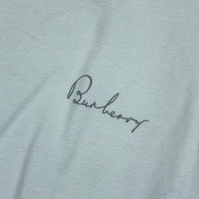 vintage Burberry top {XS}