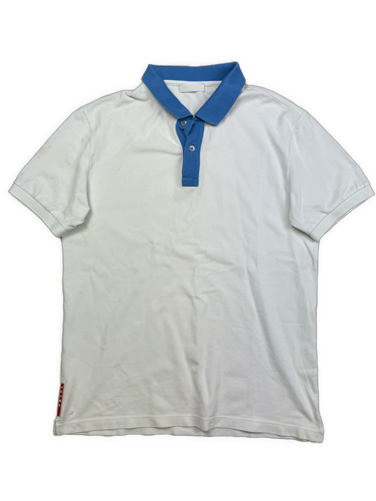 vintage Prada polo {XL}
