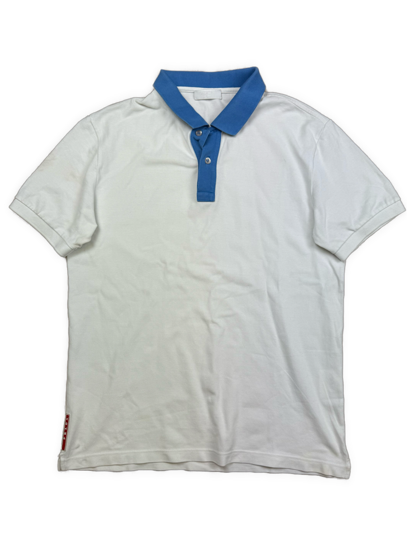 vintage Prada polo {XL}