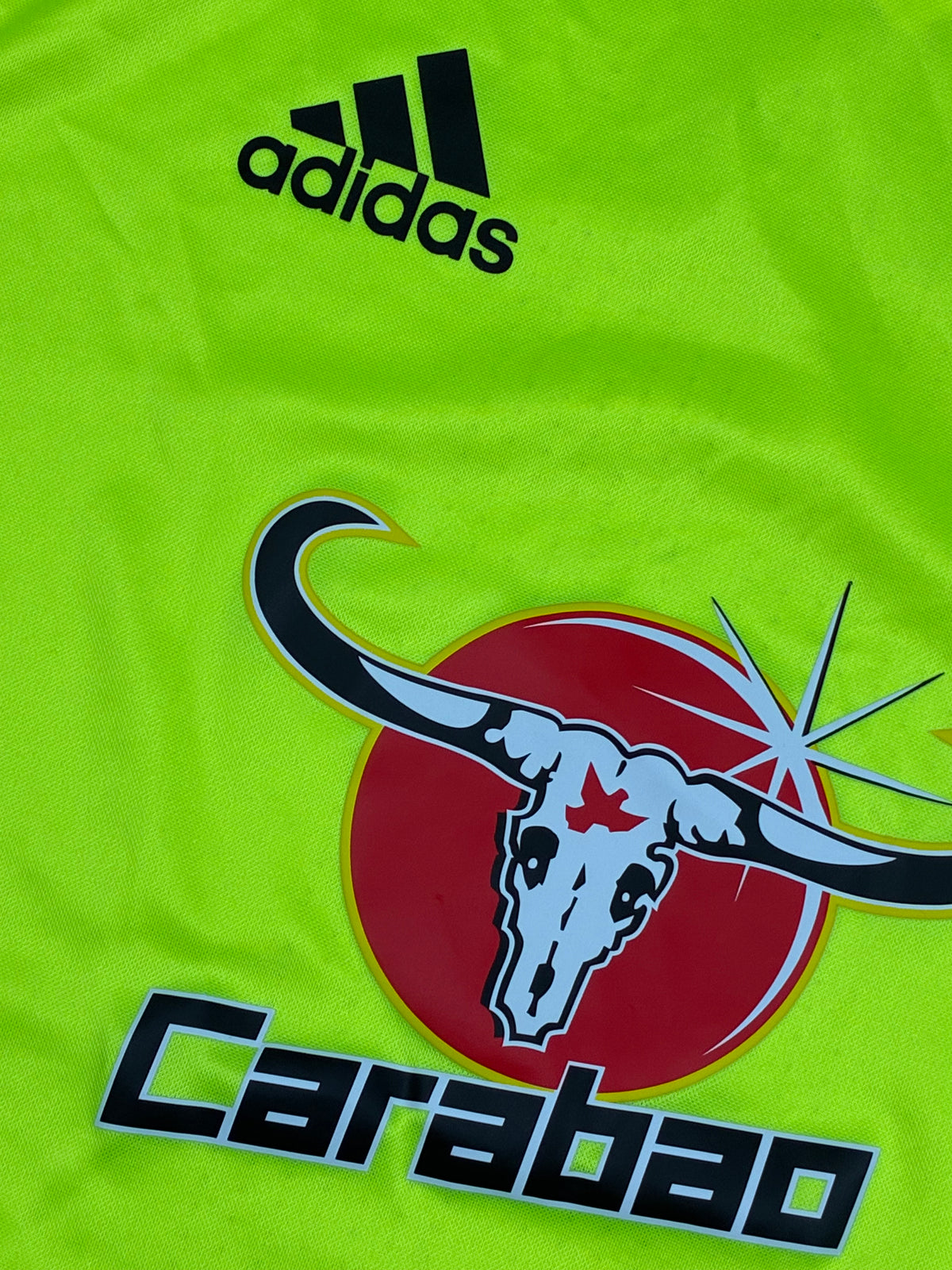 vintage Adidas Fc Chelsea trainingjersey {S}