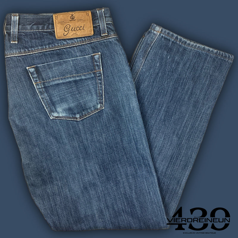 vintage Gucci jeans {M}
