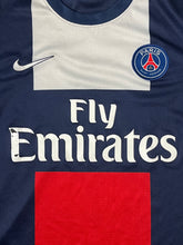 Carica l&#39;immagine nel visualizzatore di Gallery, vintage Nike PSG Paris Saint Germain 2013-2014 home jersey {S}
