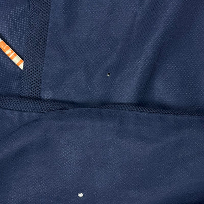 navyblue Lacoste windbreaker {M}