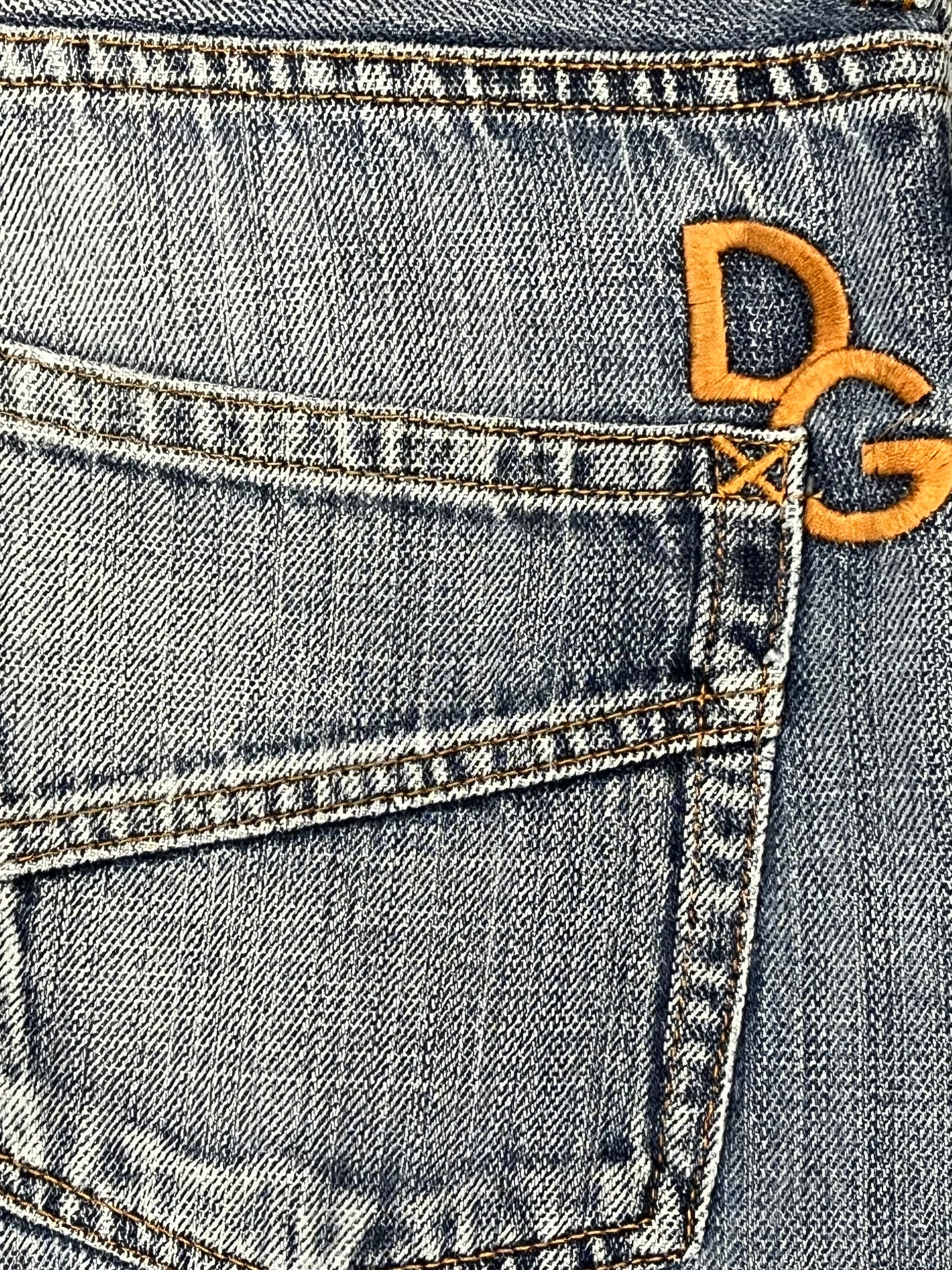 vintage Dolce & Gabbana jeans {S}