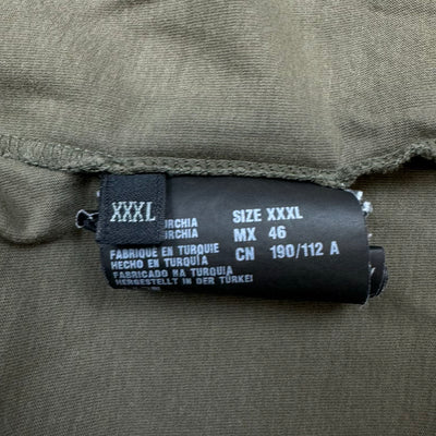 khaki Prada polo {XL}