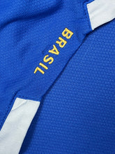 Load image into Gallery viewer, vintage Nike Brasil trainingsjersey {XS}
