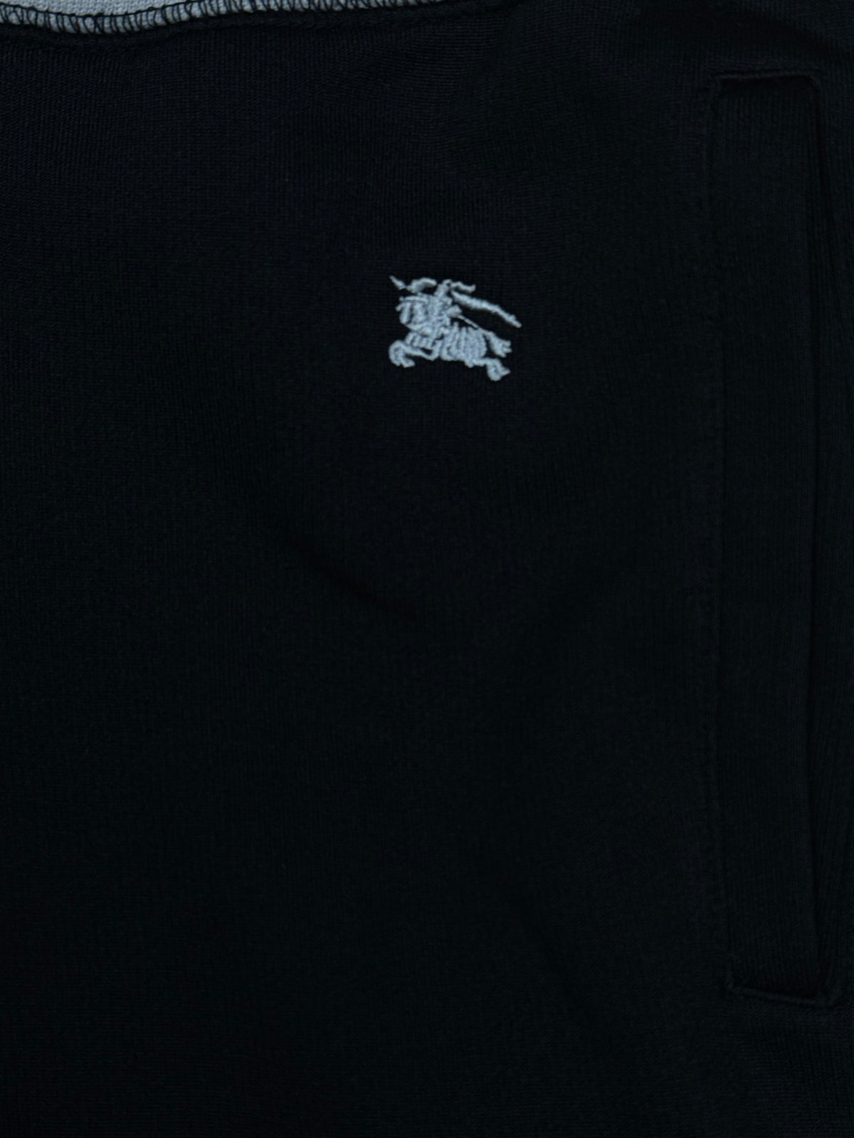 vintage Burberry Black Label tracksuit {S}