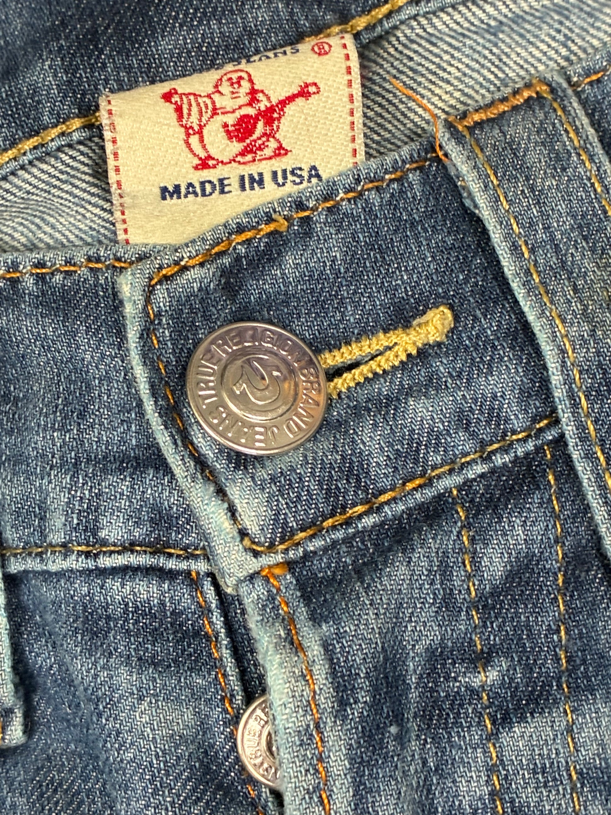 vintage True Religion jeans {M}