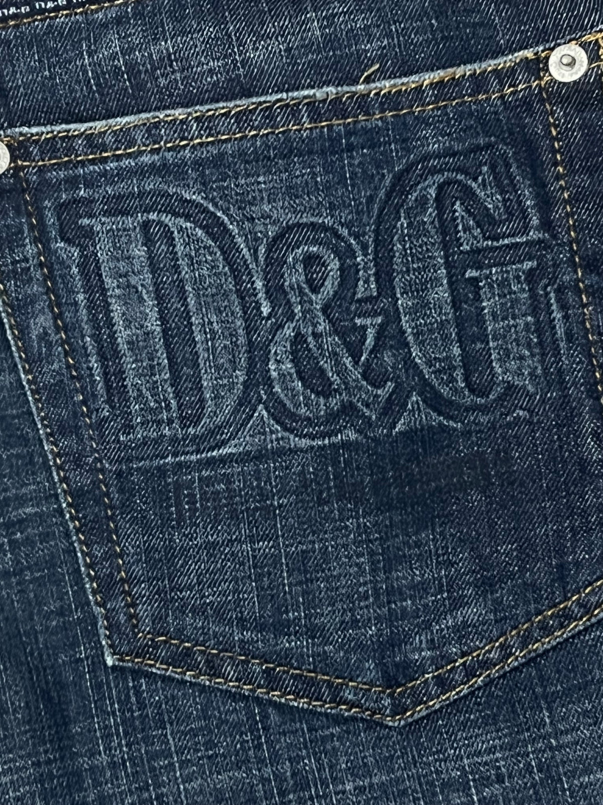 vintage Dolce & Gabbana Jeans {M}