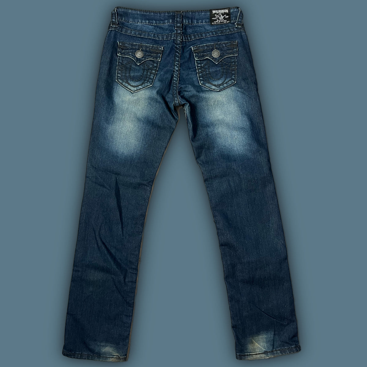 vintage True Religion jeans {M}
