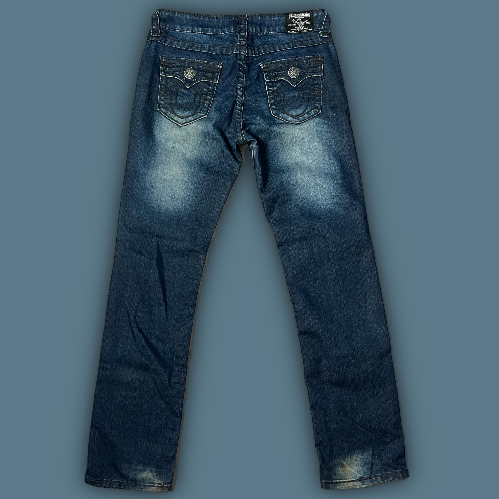 vintage True Religion jeans {M}