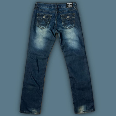 vintage True Religion jeans {M}