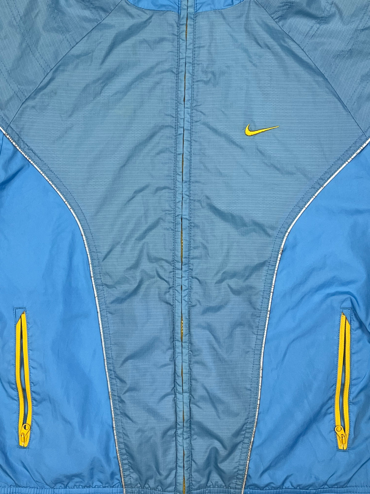 vintage Nike TN TUNED reversible windbreaker {XS}