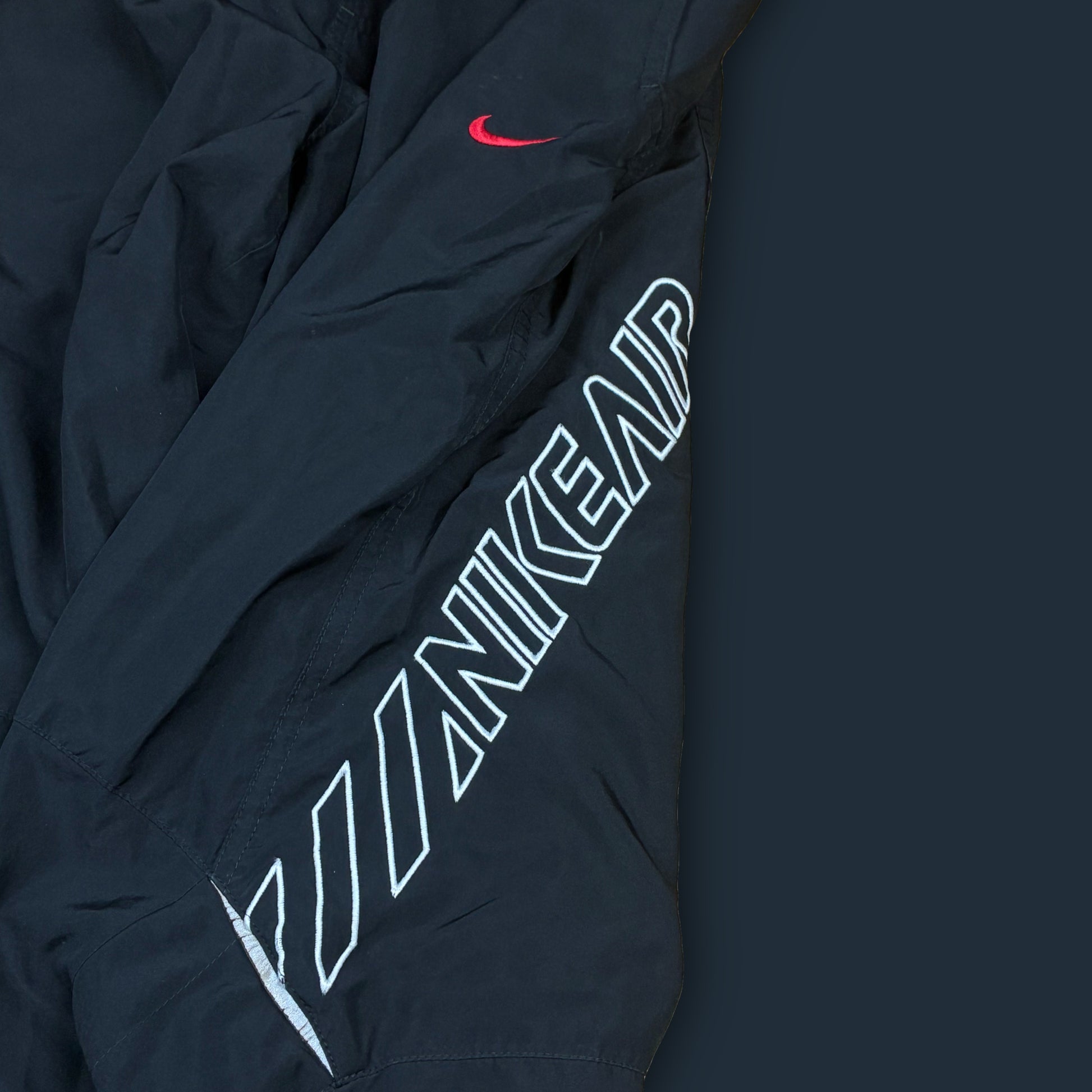 vintage Nike trackpants {XL}