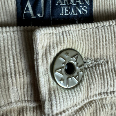 vintage Armani jeans {XL}