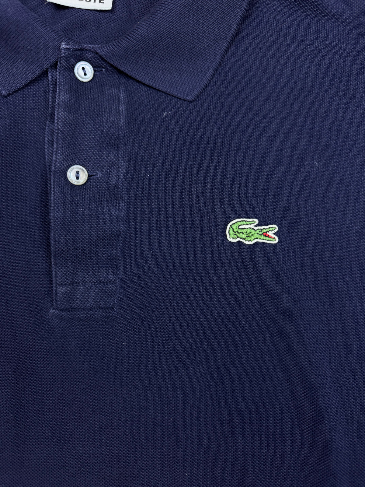 vintage Lacoste polo {XL}