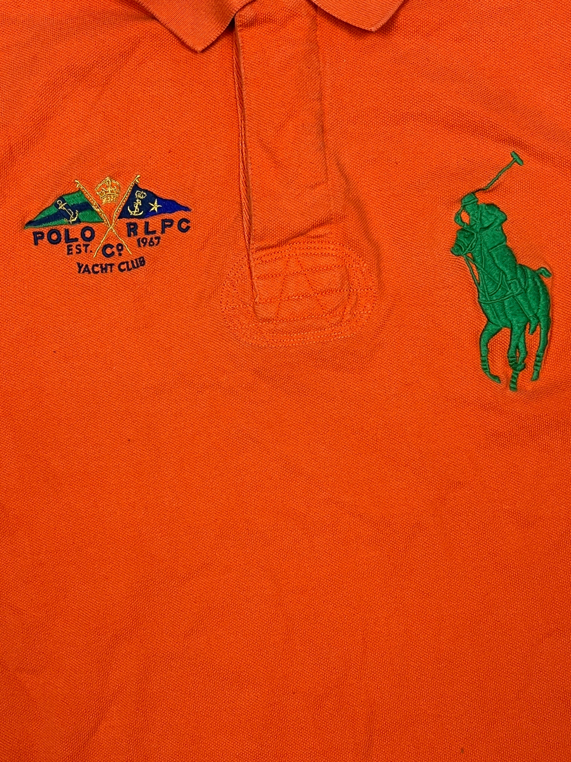 vintage Polo Ralph Lauren polo {S}