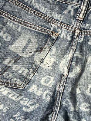 vintage Dolce & Gabbana jeans {M}