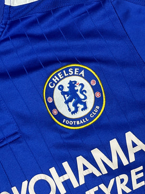 vintage Adidas Fc Chelsea 2015-2016 home jersey {S}