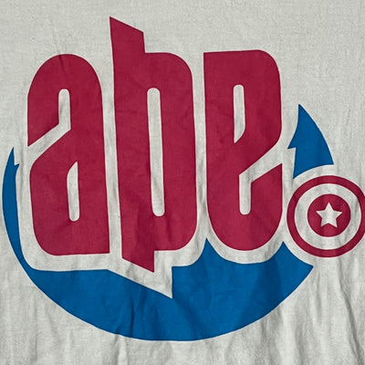 vintage BAPE a bathing ape t-shirt {L}