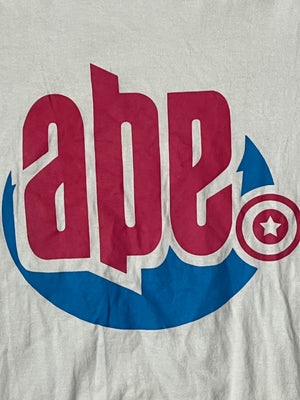 vintage BAPE a bathing ape t-shirt {L}