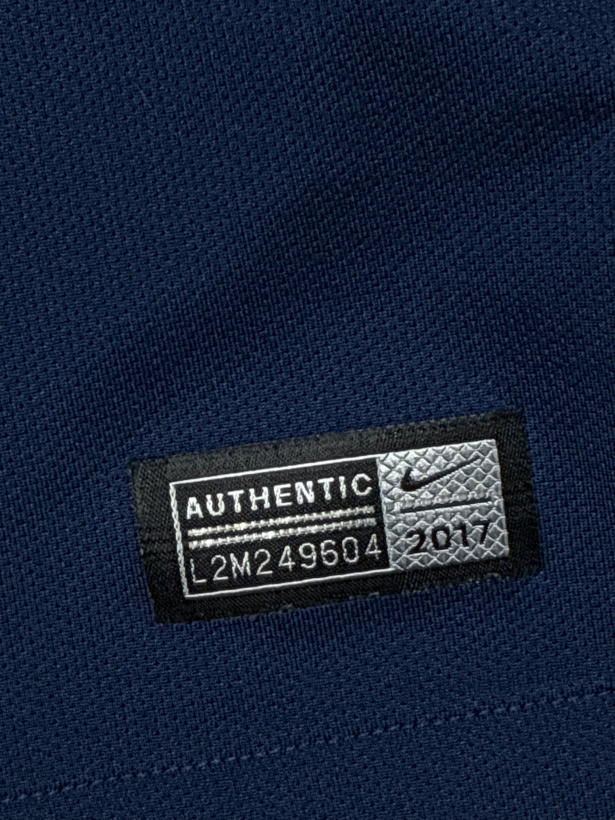 vintage Nike PSG Paris Saint Germain home jersey {M}