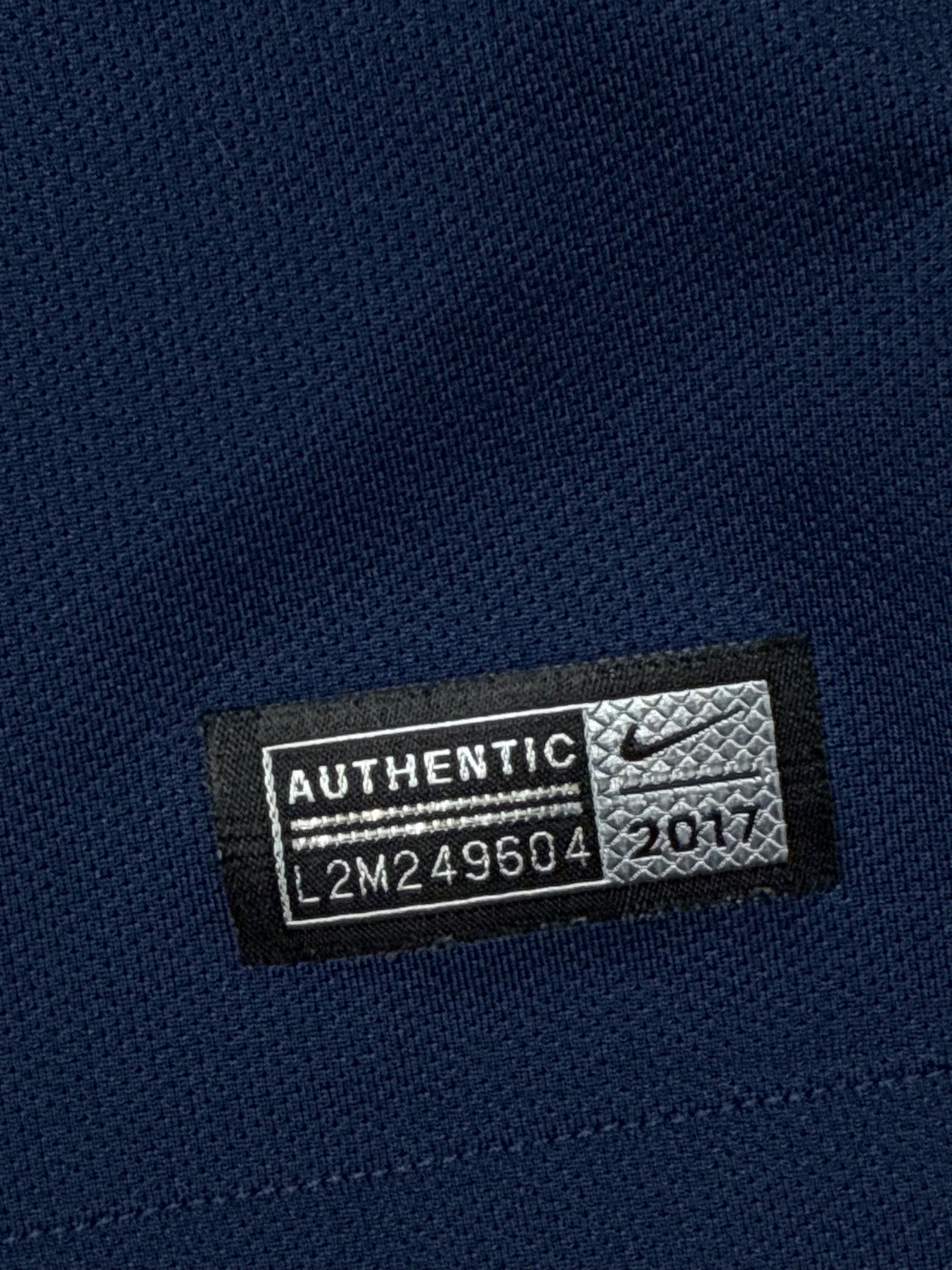 vintage Nike PSG Paris Saint Germain home jersey {M}