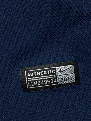 vintage Nike PSG Paris Saint Germain home jersey {M}