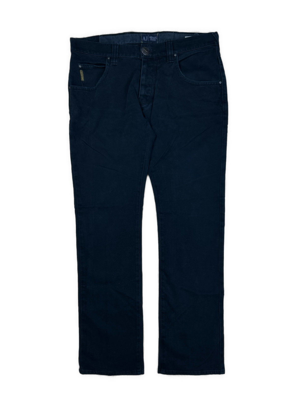 vintage Armani jeans {M}