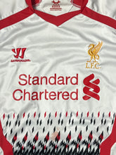 Load image into Gallery viewer, vintage Warrior Fc Liverpool COUTINHO 10 2013-2014 away jersey {S}
