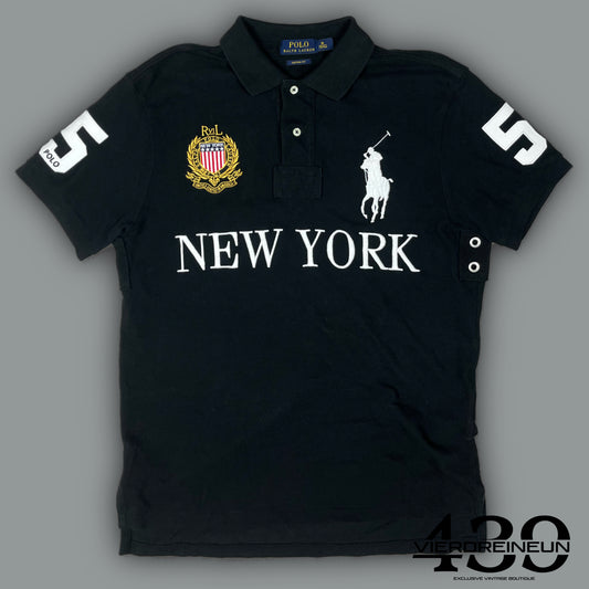 vintage New York Polo Ralph Lauren polo {M}