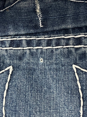 vintage True Religion jeans {L}