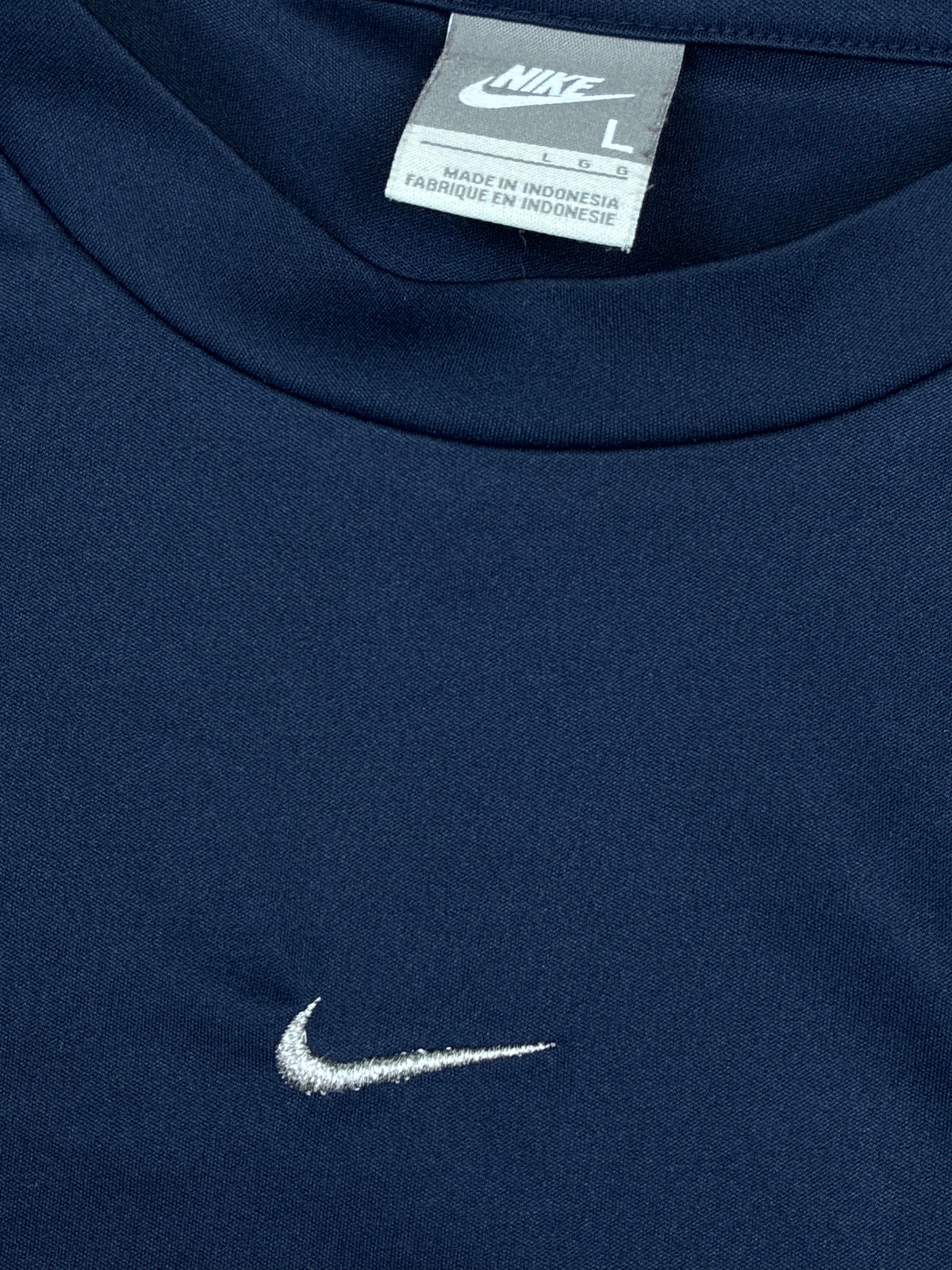 vintage Nike jersey {L}