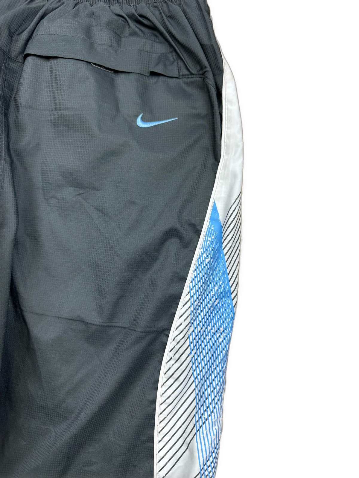 vintage Nike TN TUNED trackpants {S}