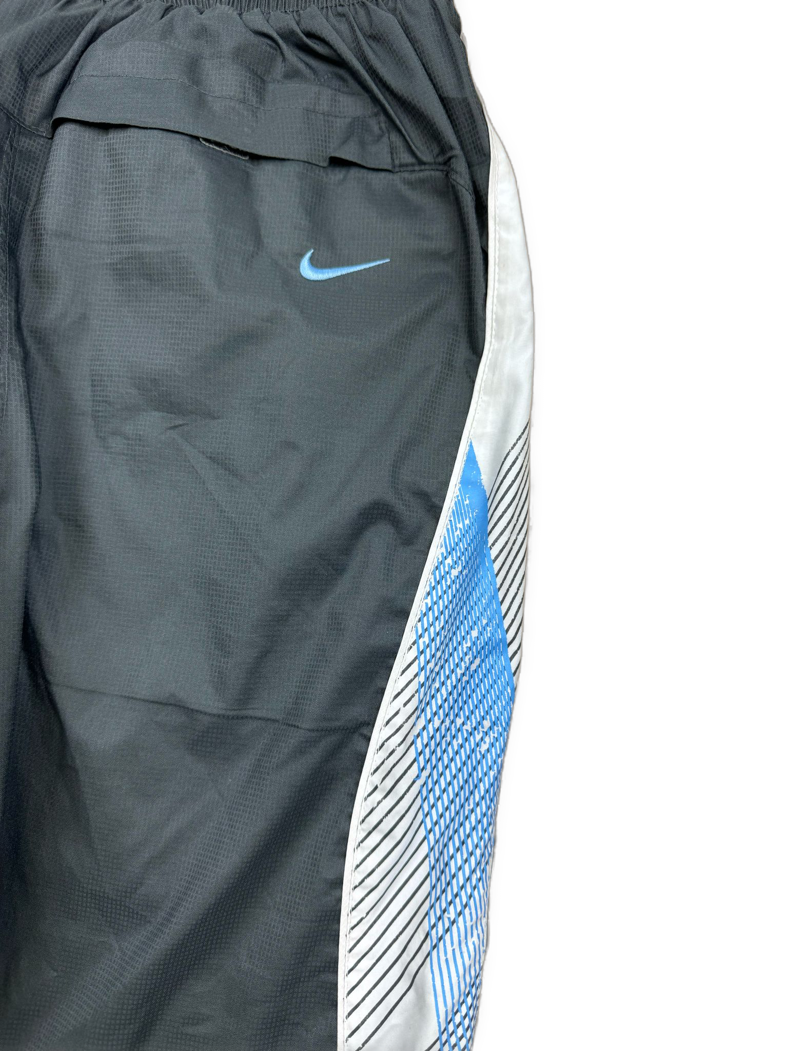 vintage Nike TN TUNED trackpants {S}