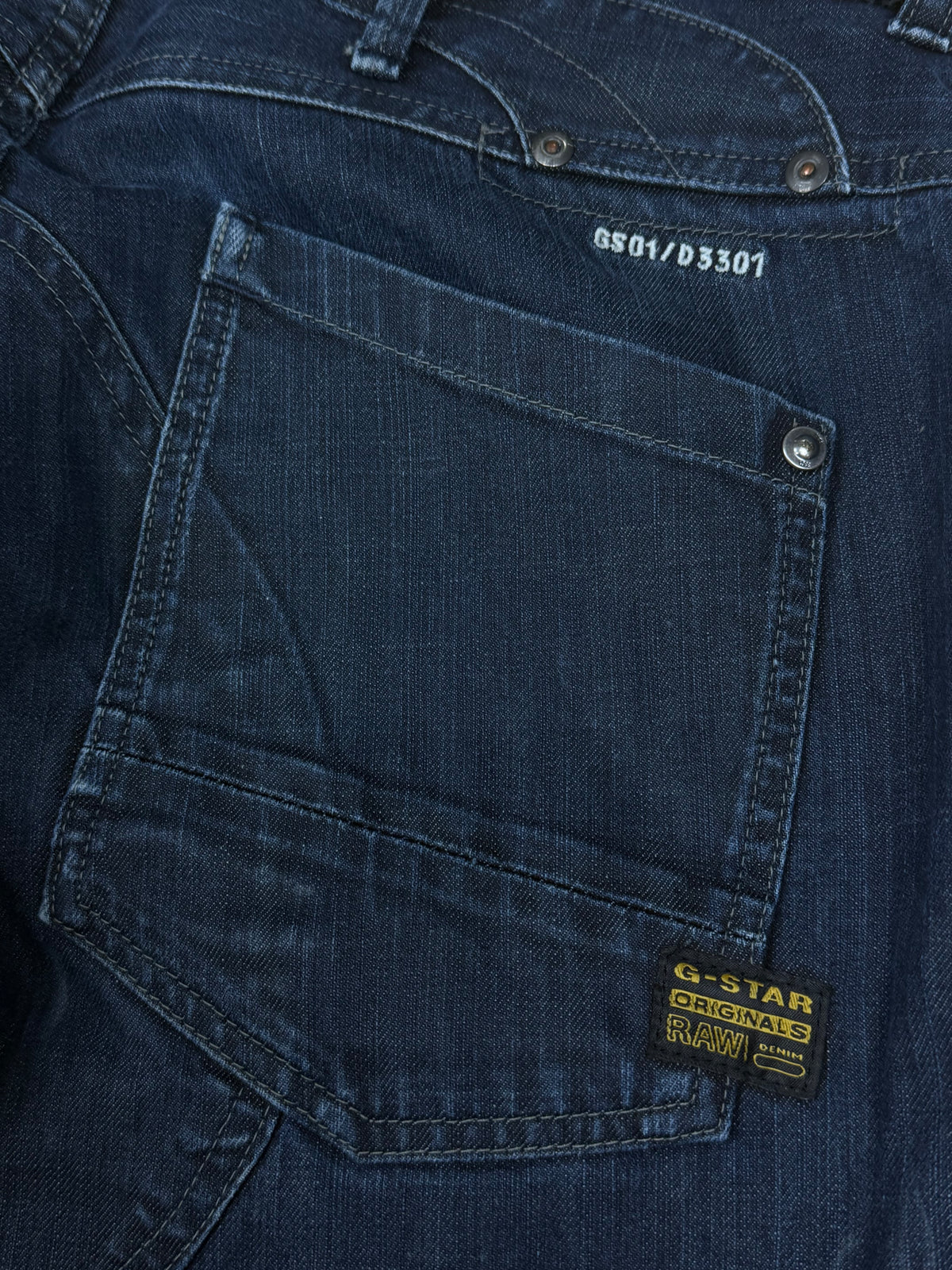 vintage G-STAR jeans {M}