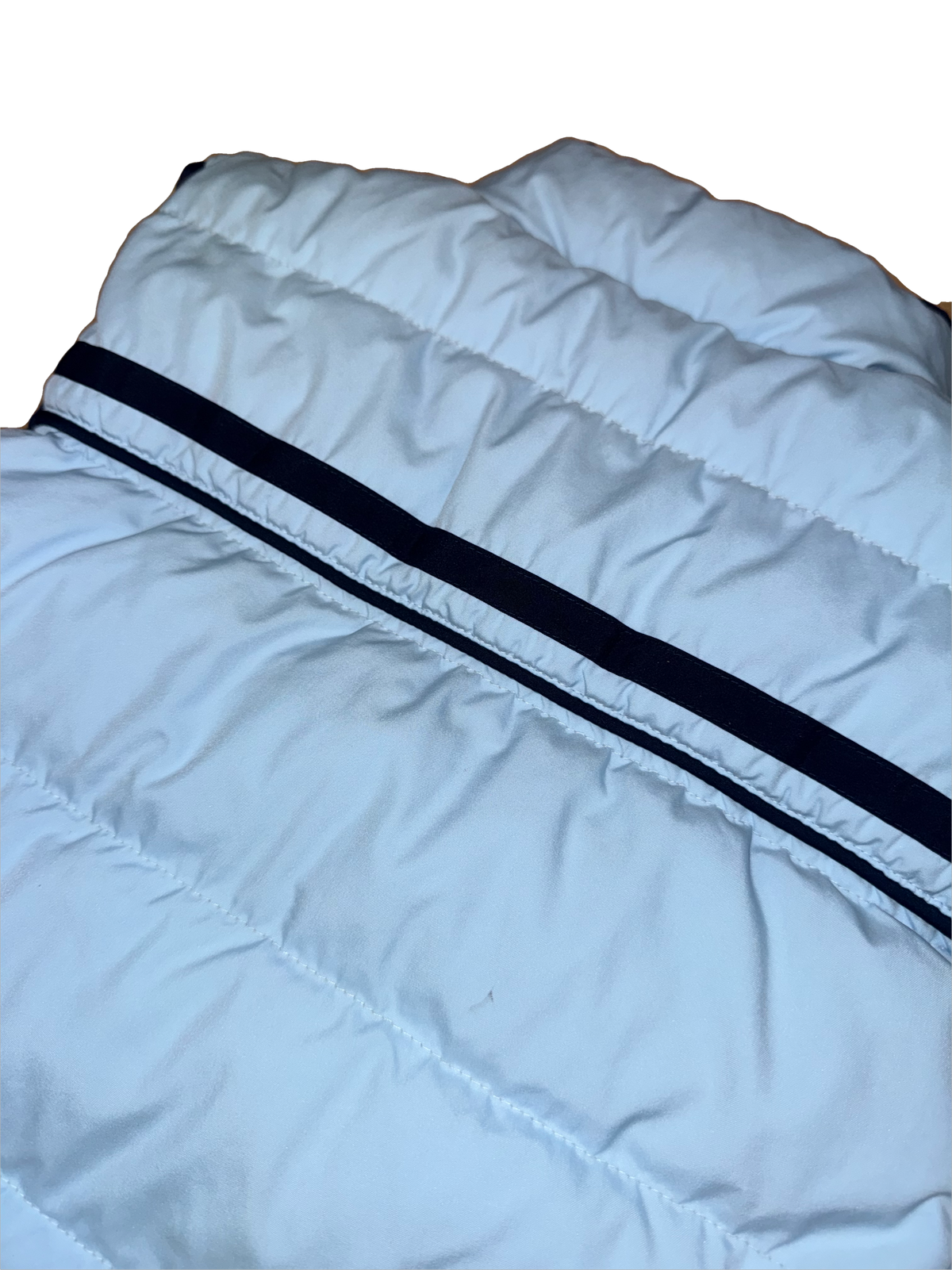 vintage reversible Nike vest {S}