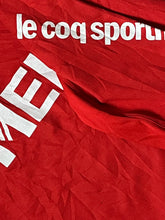 Carica l&#39;immagine nel visualizzatore di Gallery, vintgae Le Coq Sportif Nagoya Grampus jersey {M}
