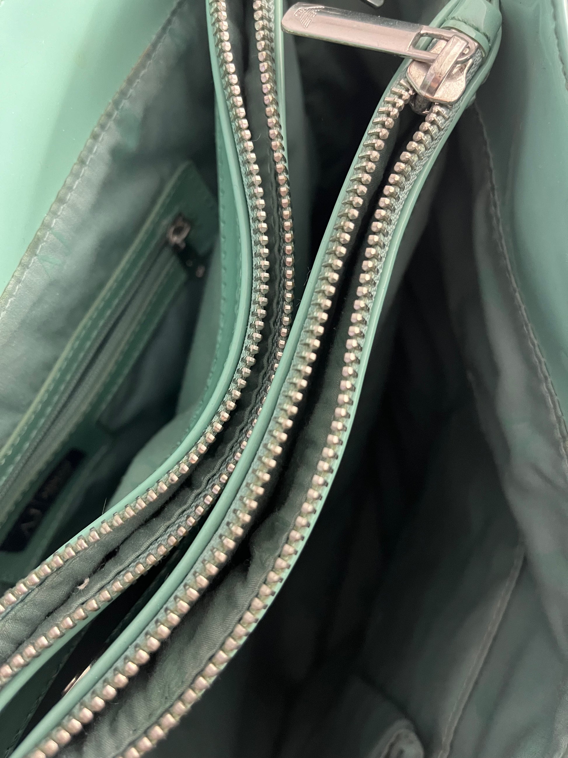 vintage Armani Jeans shopper