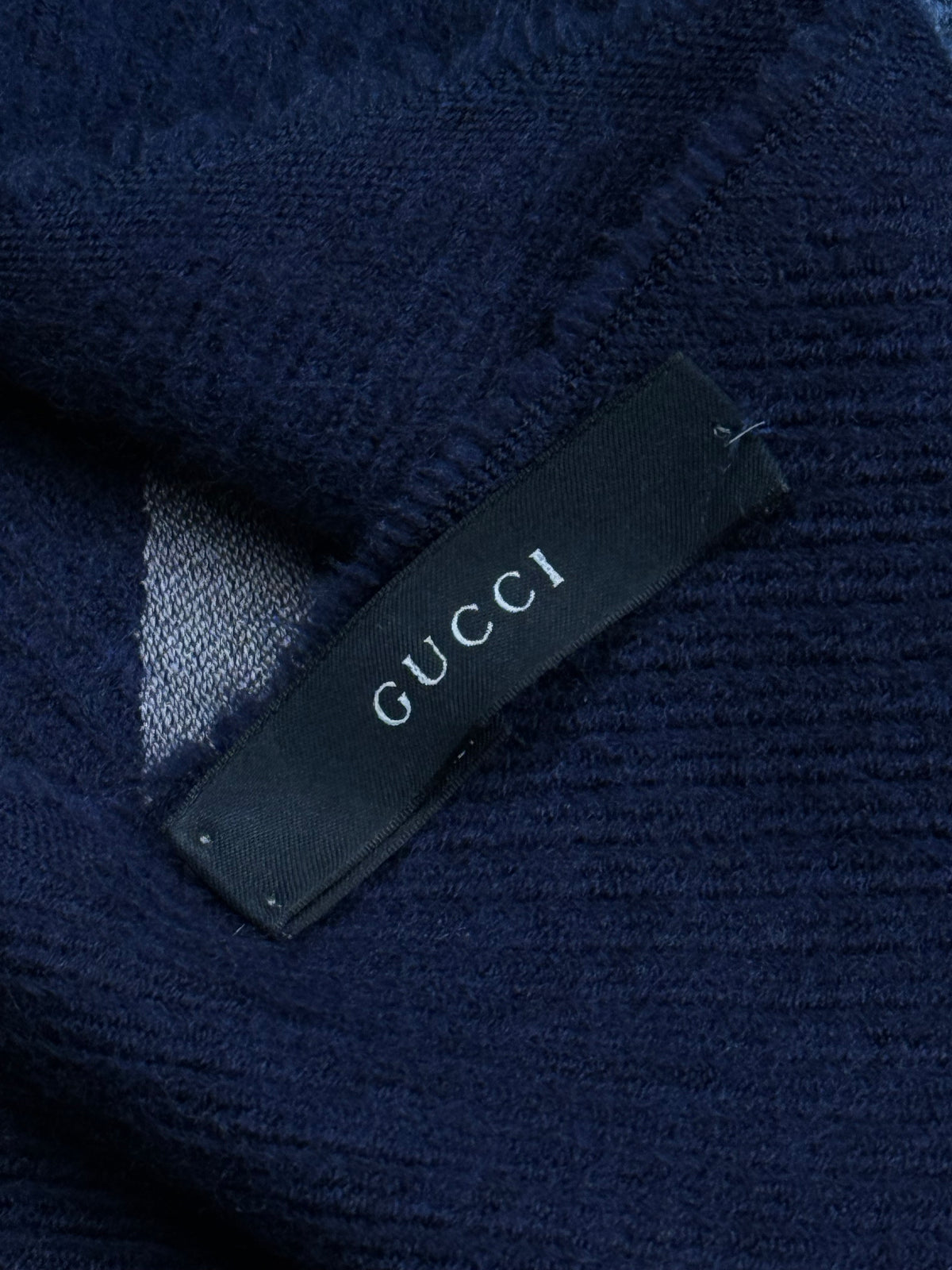 vintage Gucci scarf