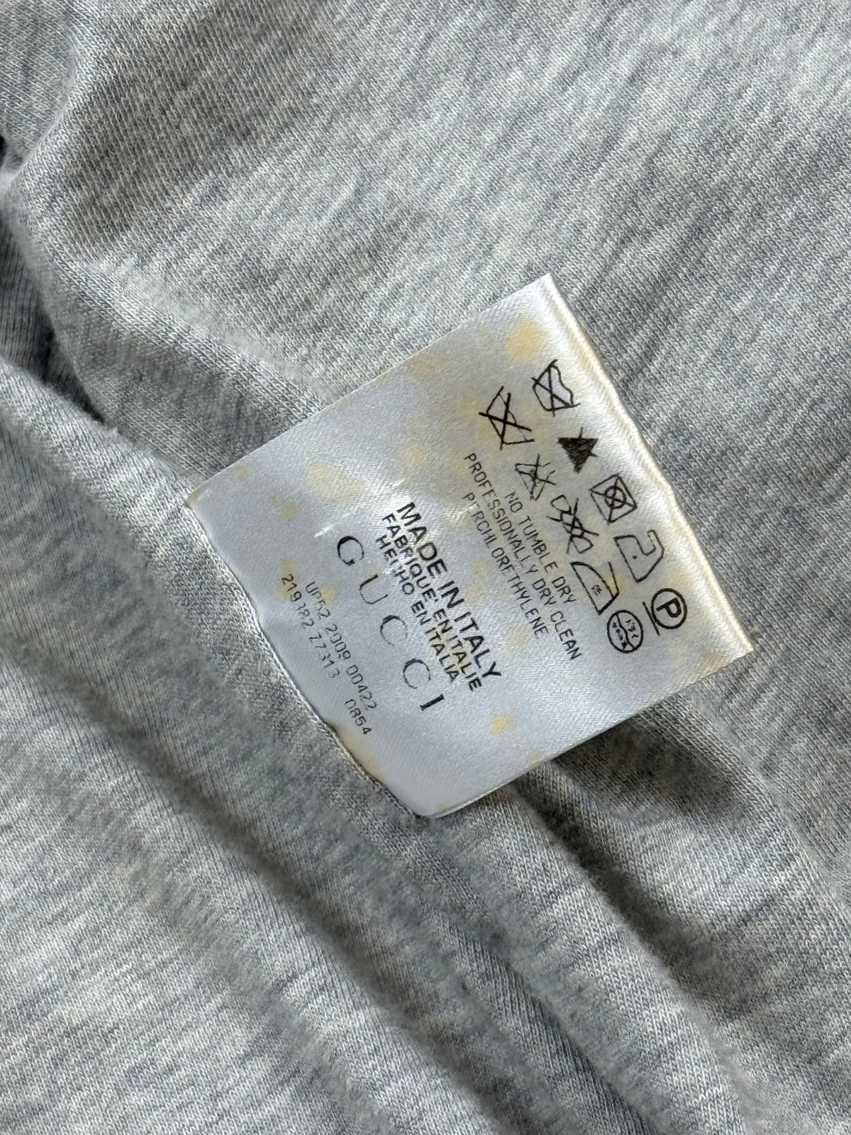vintage Gucci monogram windbreaker {S}