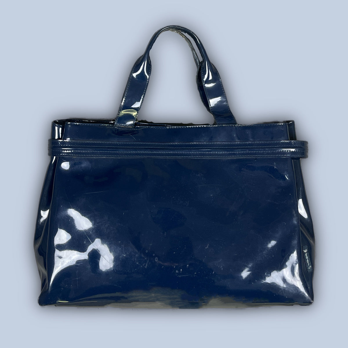 vintage Armani Jeans shopper