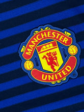 Carica l&#39;immagine nel visualizzatore di Gallery, vintage Nike Manchester United trainingjersey {L}
