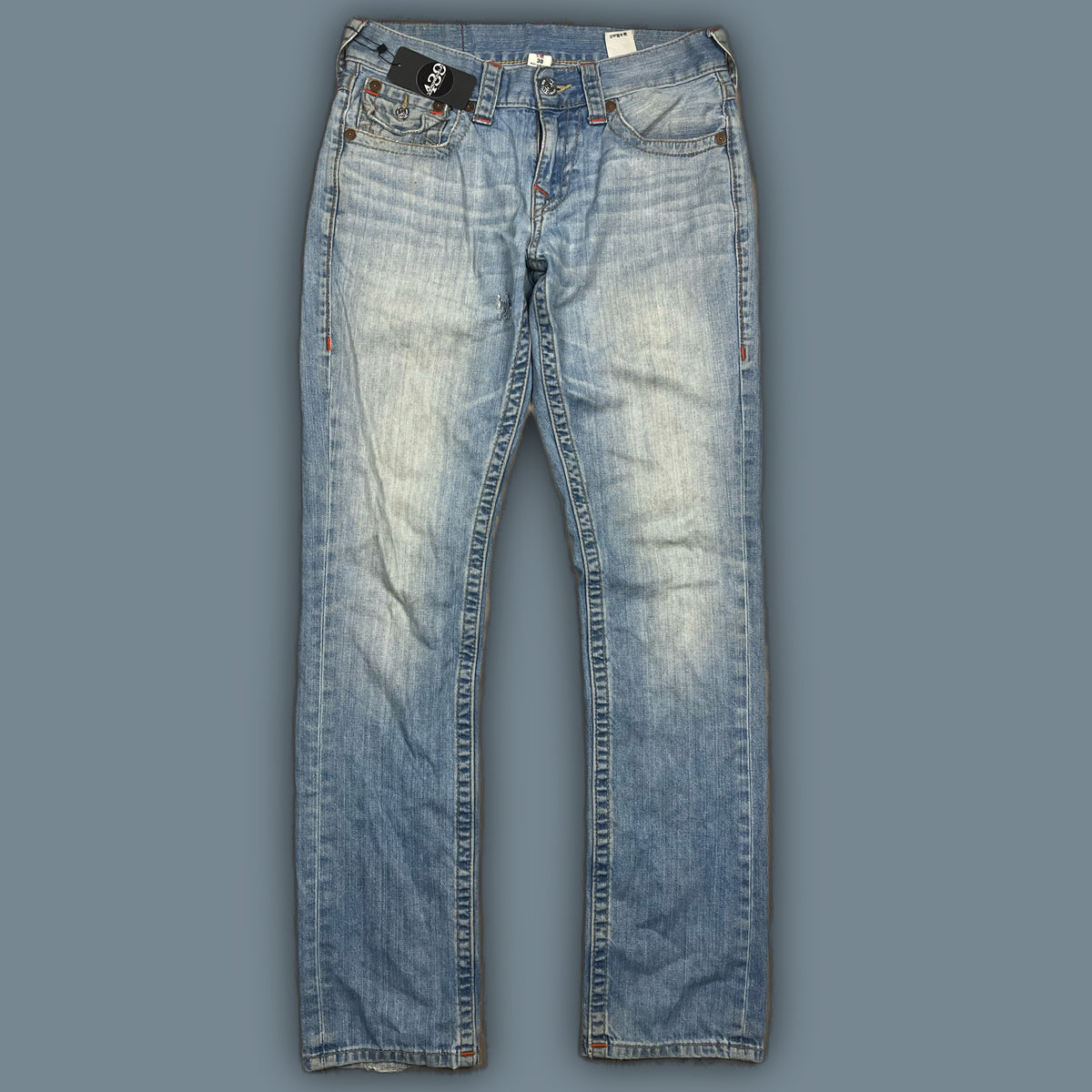 vintage True Religion jeans {M}