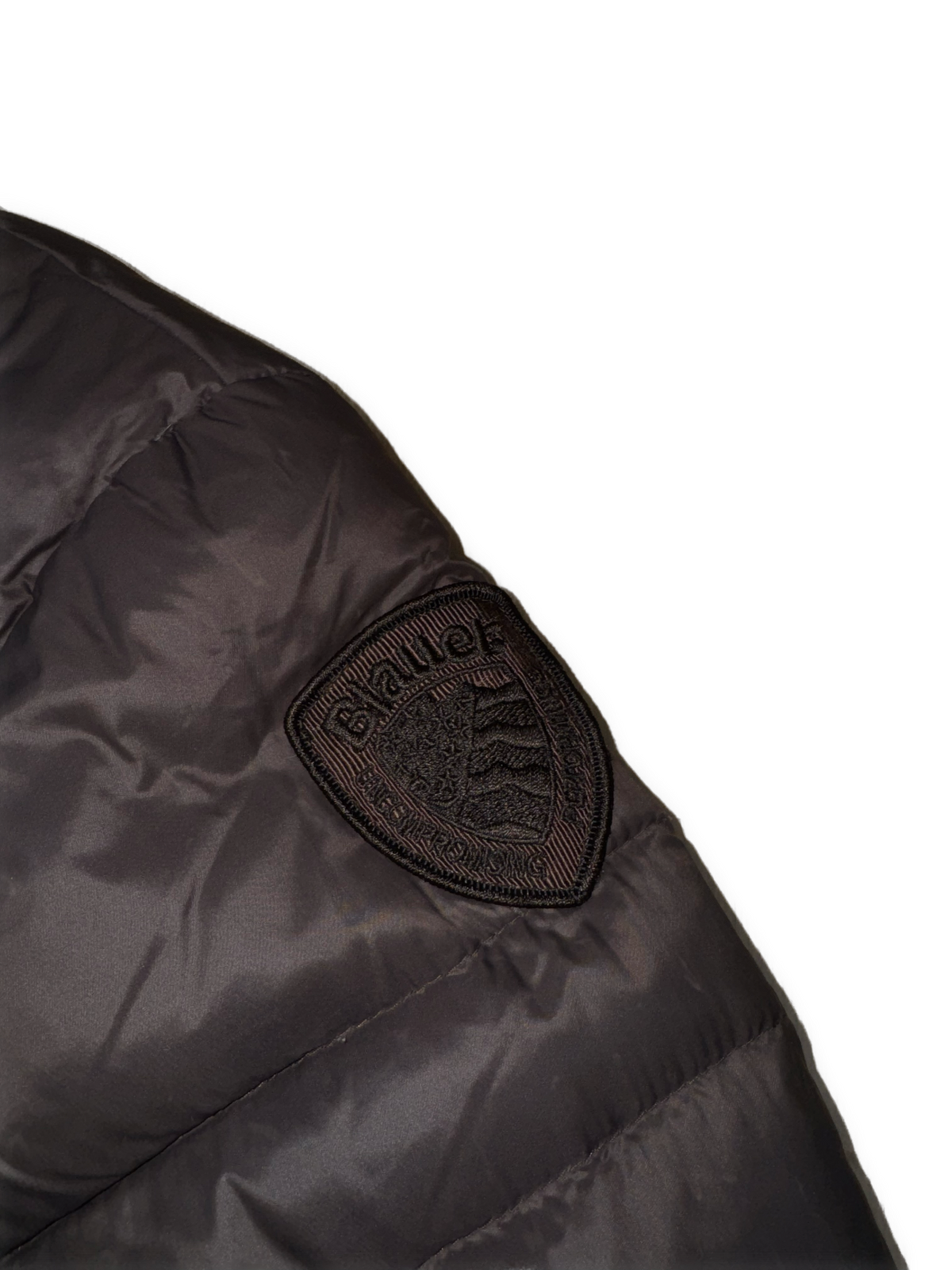 brown Blauer winterjacket {L}