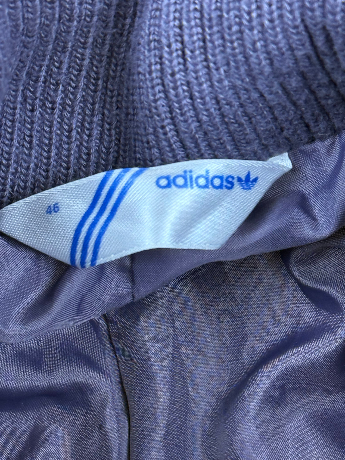 vintage Adidas winterjacket {XS}