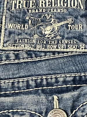 vintage True Religion jeans {S}