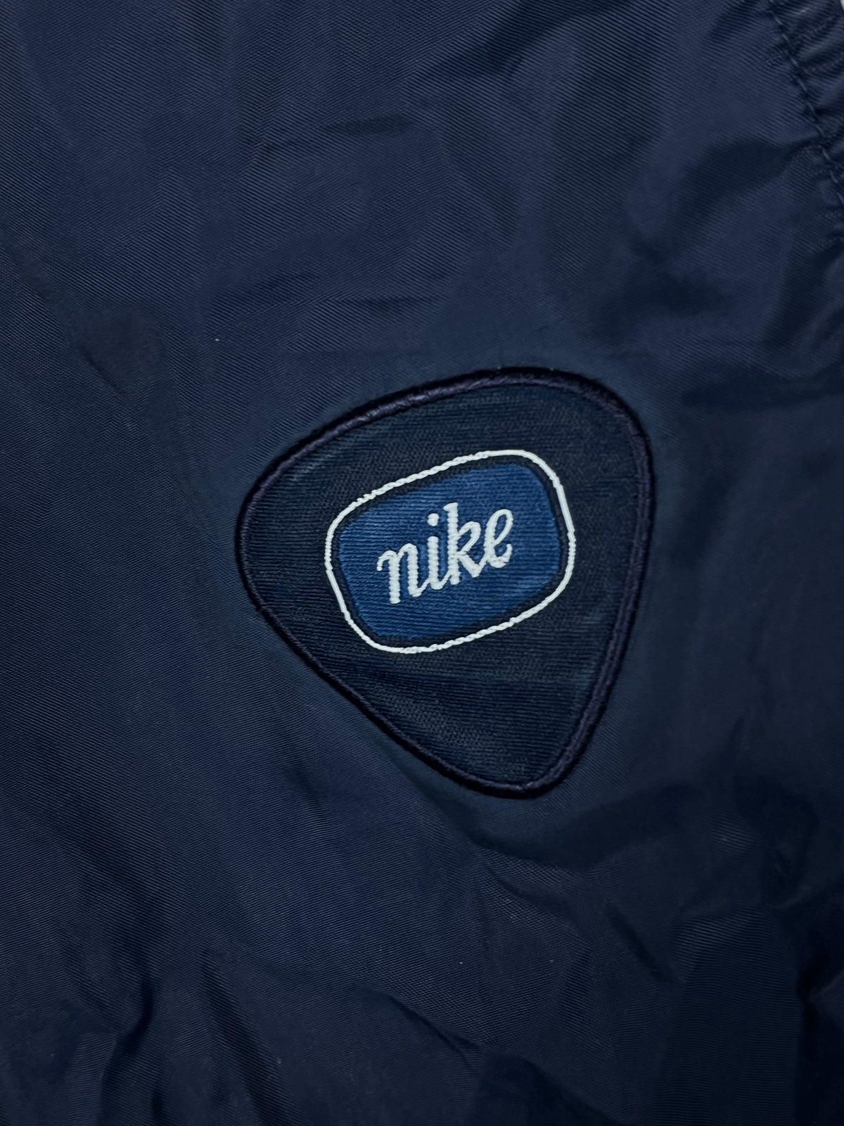 vintage Nike trackpants {L}